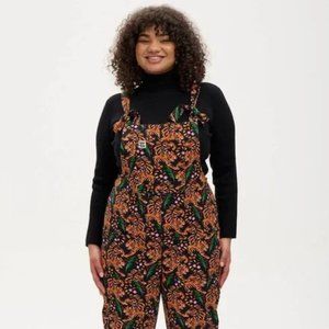 ISO (In Search Of) Mixed by Nasrin & Lucy & Yak Tiger (Prowl) Dungarees